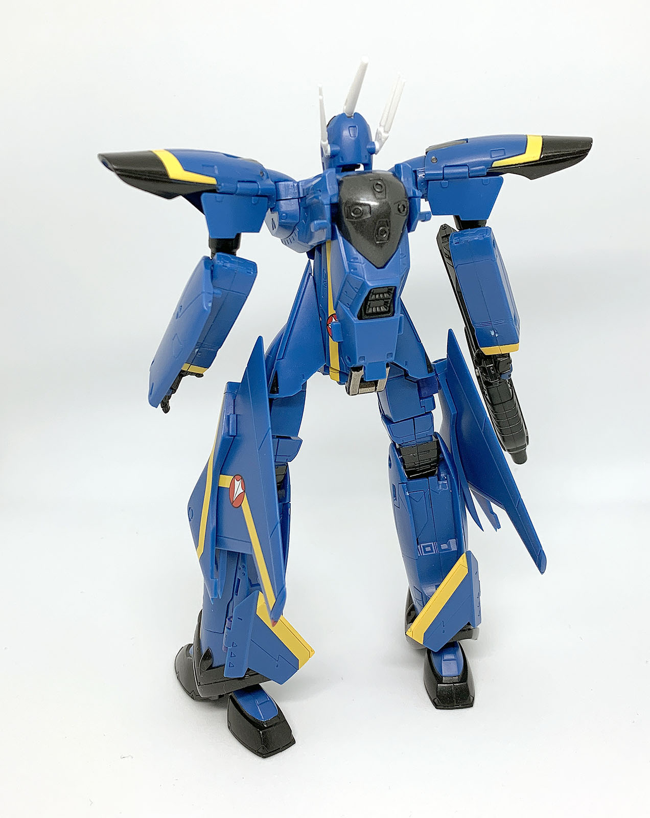 VF HI-METAL VF-19S ブレイザーバルキリー （エメラルドフォース機