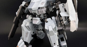 レビュー]モビルスーツアンサンブル EX36 ガンダム試作2号機